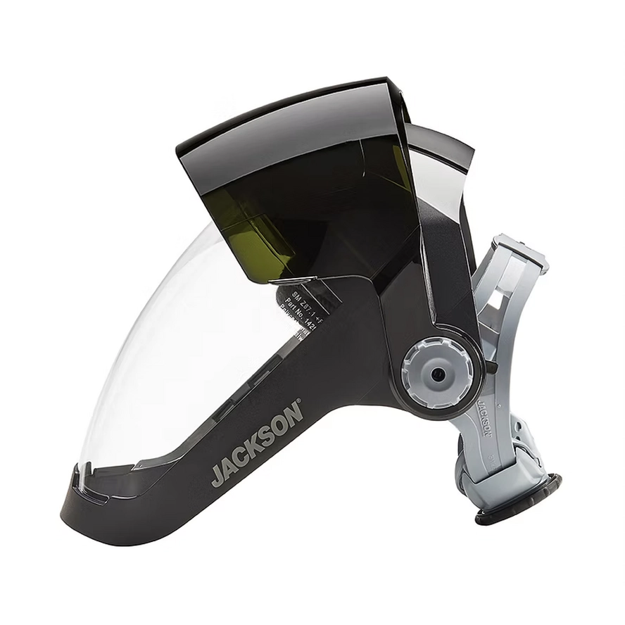 Jackson Quad 500 Schweisserhaube Schutzstufe 8 IR